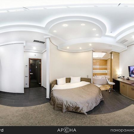 Arena Hotel Khmelʼnytsʼkyy Exterior foto