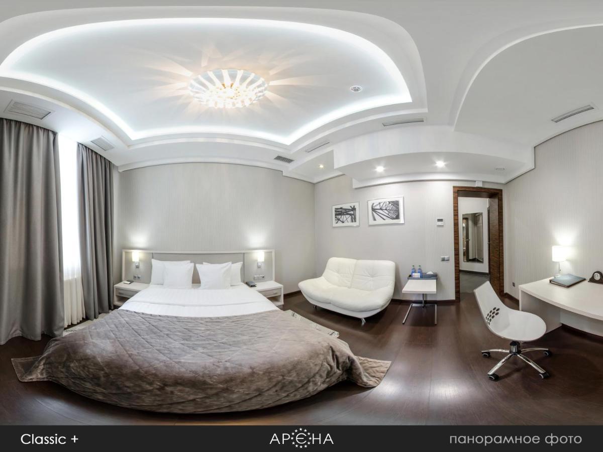 Arena Hotel Khmelʼnytsʼkyy Exterior foto