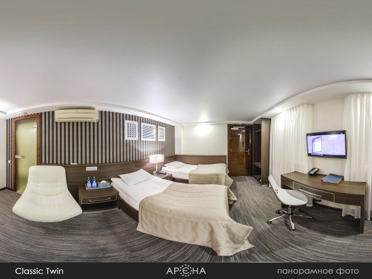 Arena Hotel Khmelʼnytsʼkyy Exterior foto