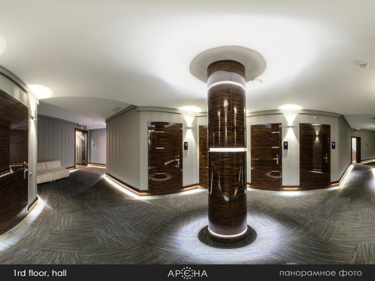 Arena Hotel Khmelʼnytsʼkyy Exterior foto
