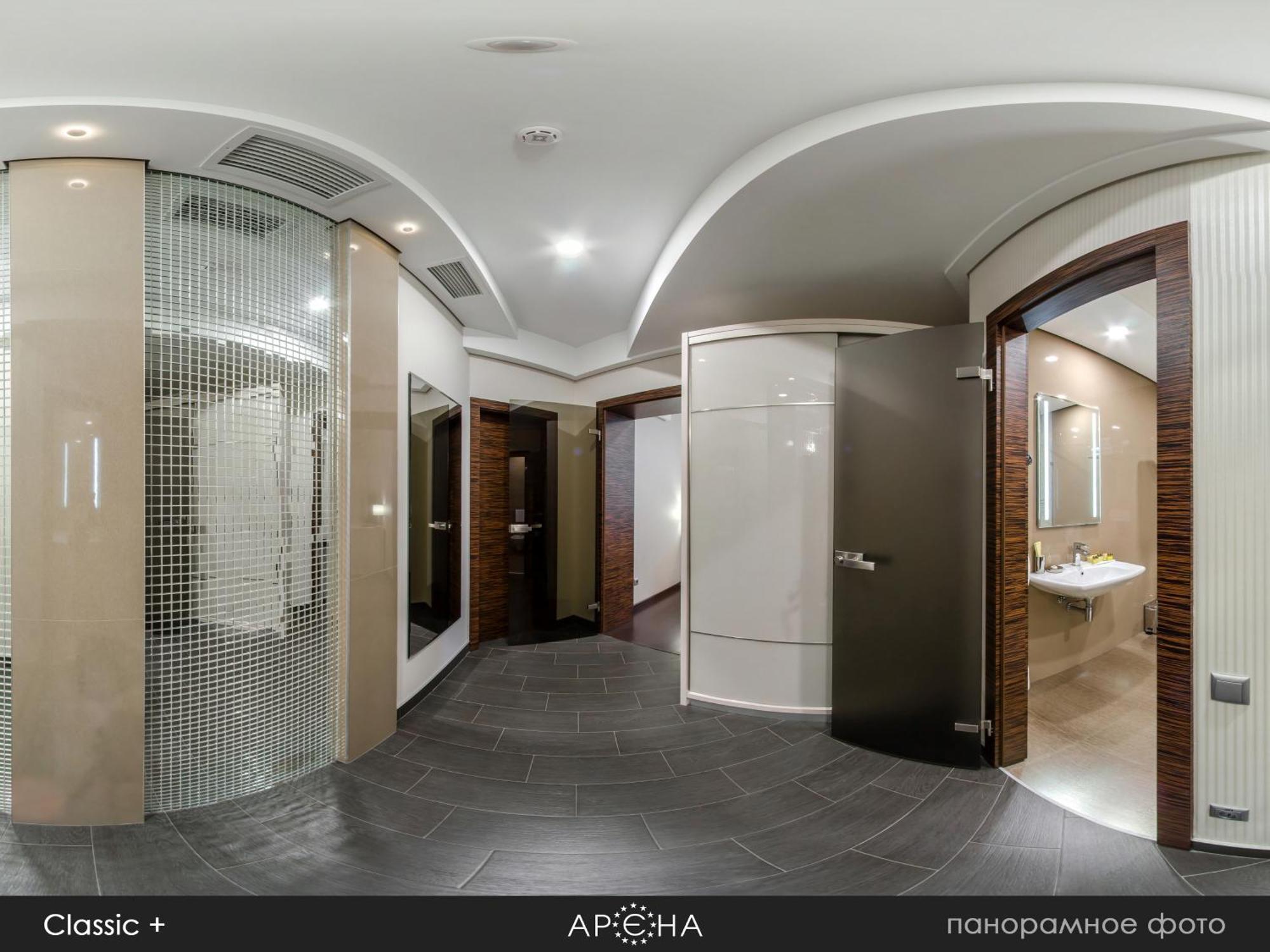 Arena Hotel Khmelʼnytsʼkyy Exterior foto
